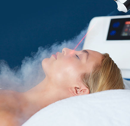 Cryoshine