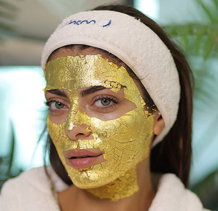 Gold Final Touch