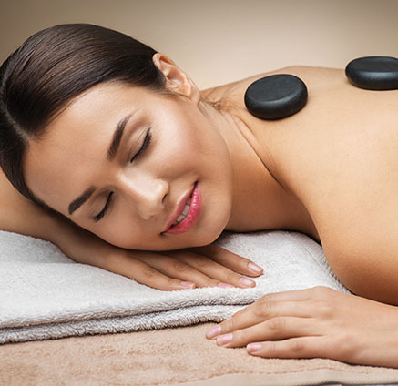 Hot Stones Massage 