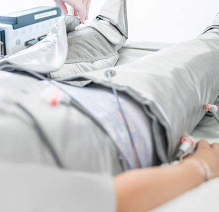 Lymphatic Drainage Massage 