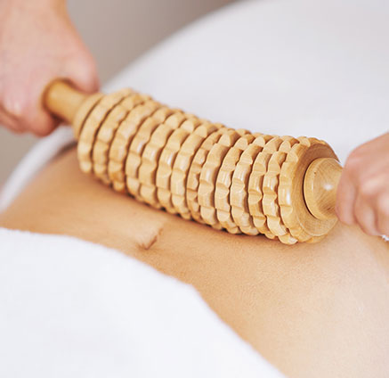 Maderotherapy