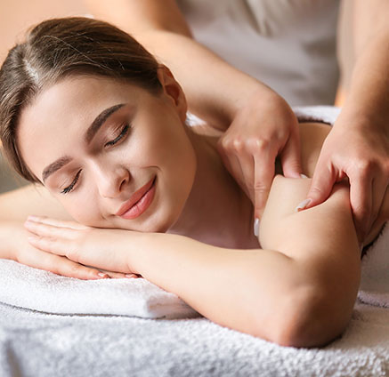 Relaxing Massage 