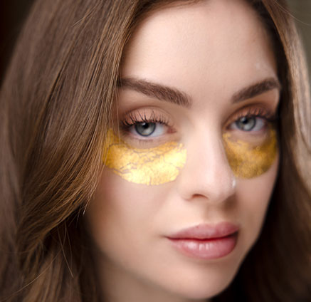 Royal Gold Eyes