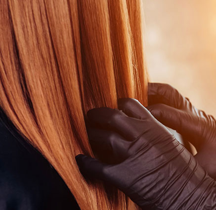 Keratin Silk Infusion