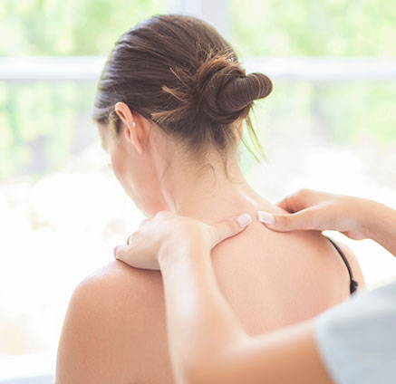 Neck & Shoulder Cure